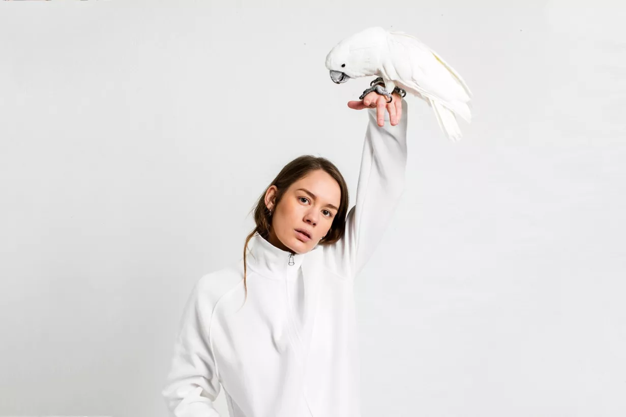 Endelig kommer debutalbumet hennes