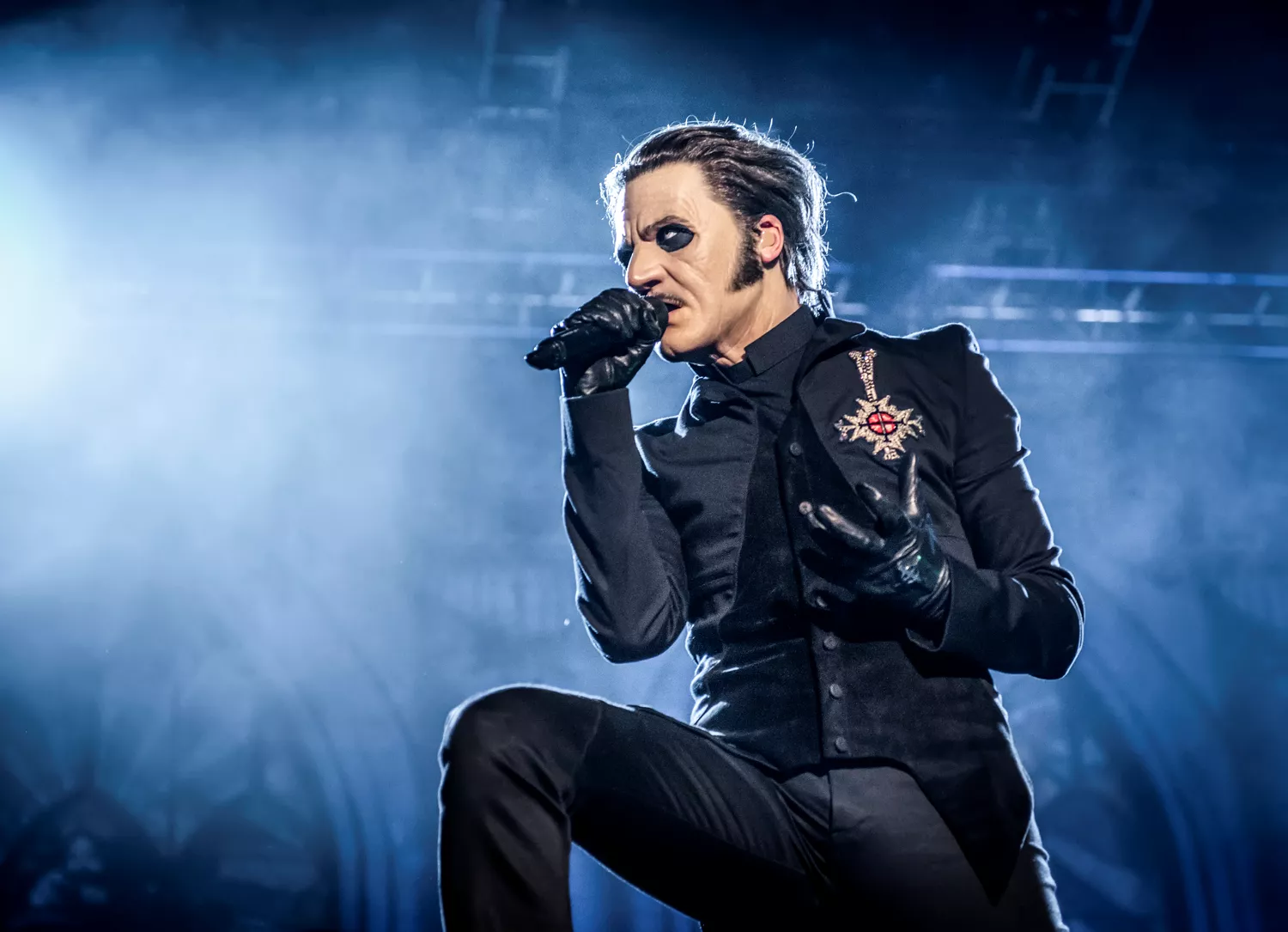 Vittne i Ghost-rättegången: "Vi hade inte ens råd att äta"