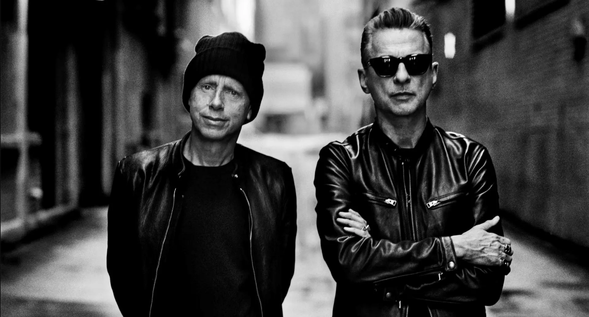 Depeche Mode till Sverige – släpper nytt album