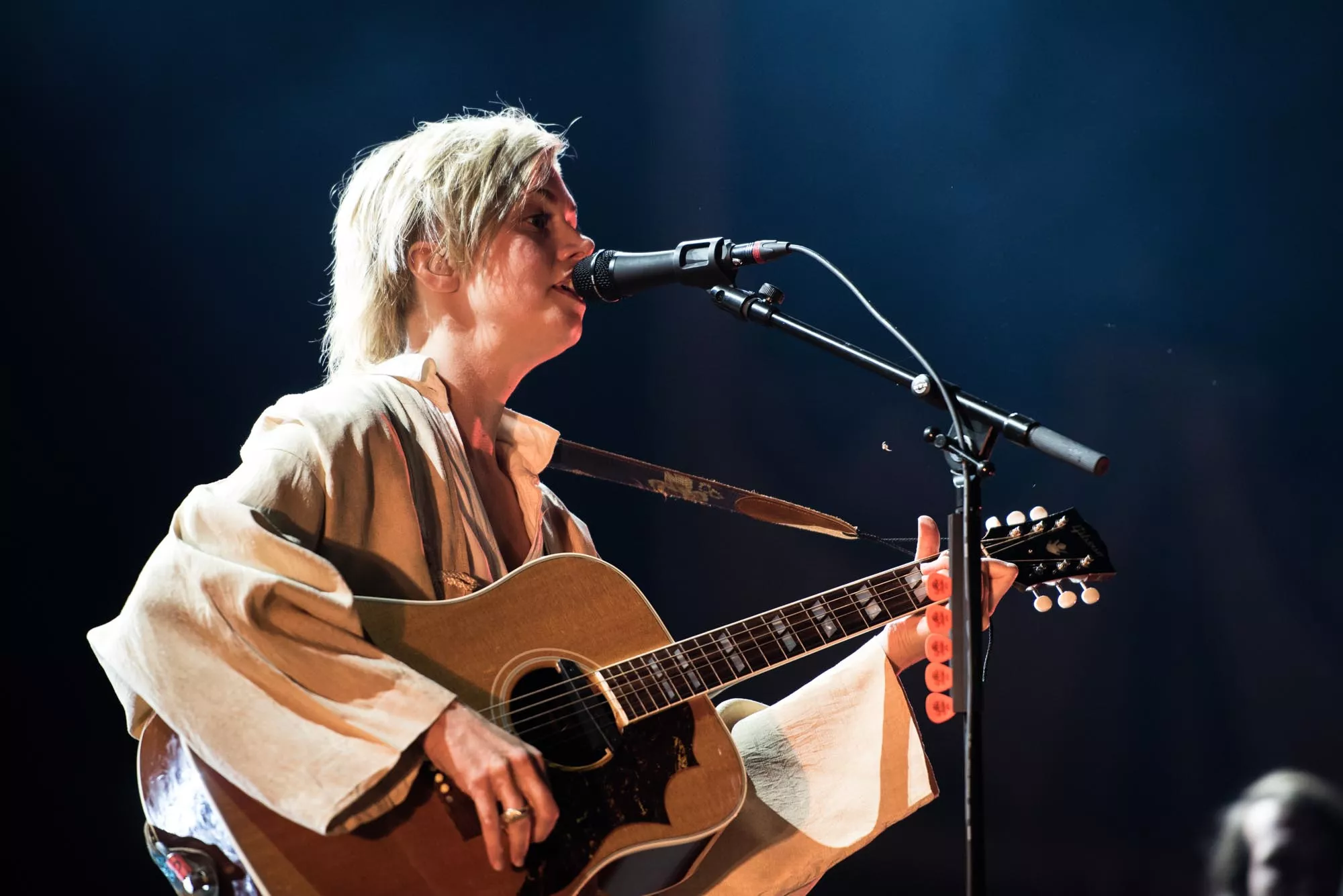 Drar på höstturné med The Soundtrack Of Our Lives-medlem