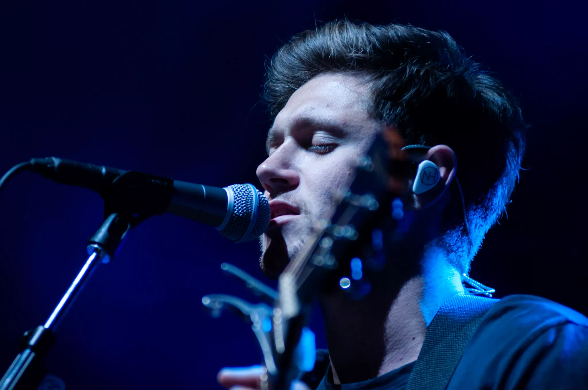 Raser mot Live Nation etter bildetabbe