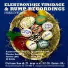 Elektronisk påskesøndag på Culture Box