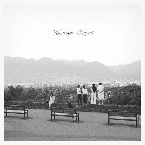 Kaputt - Destroyer