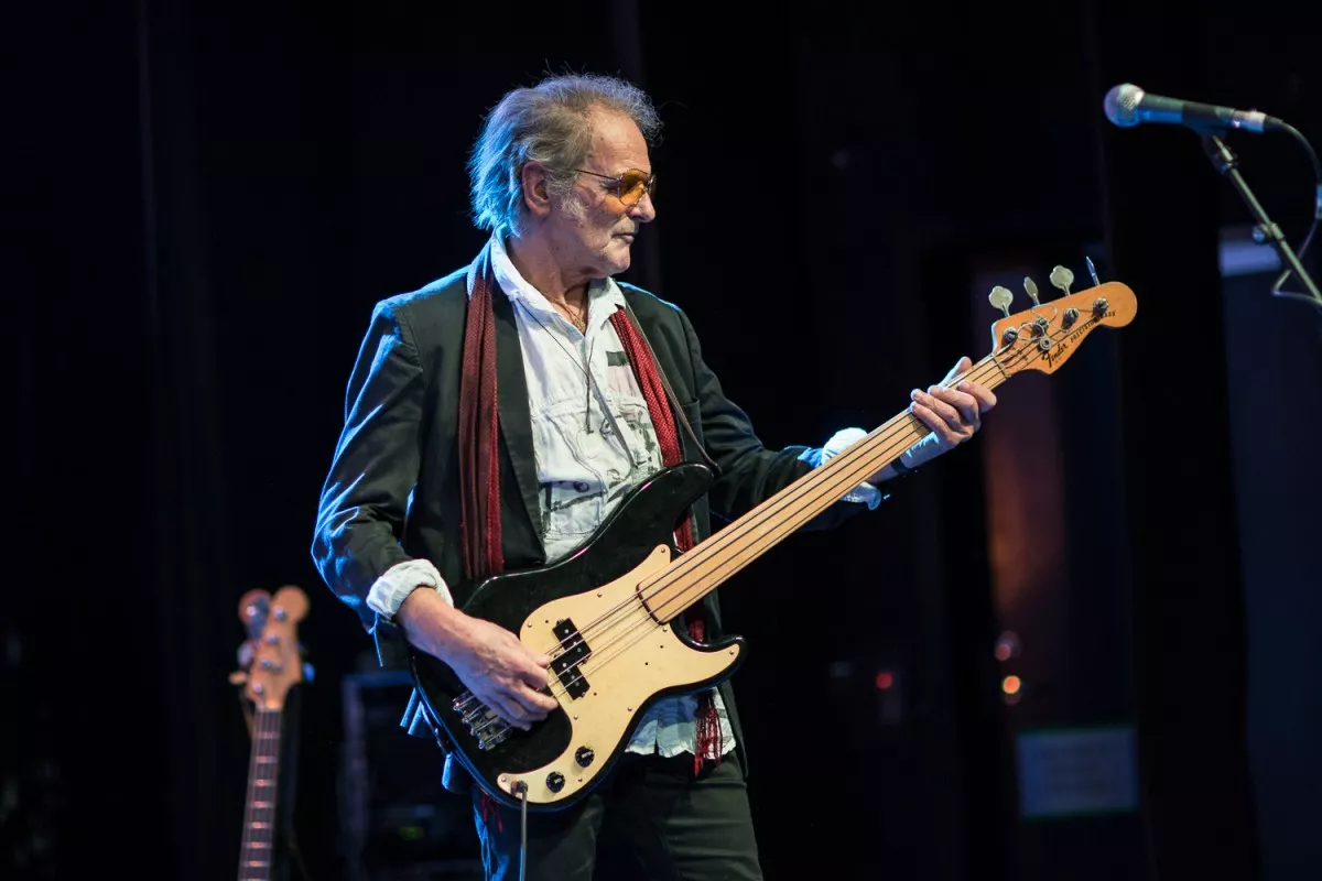 ROCK OG REVISION: Peter Ingemann fylder 80 år - se seks årtiers fotos her