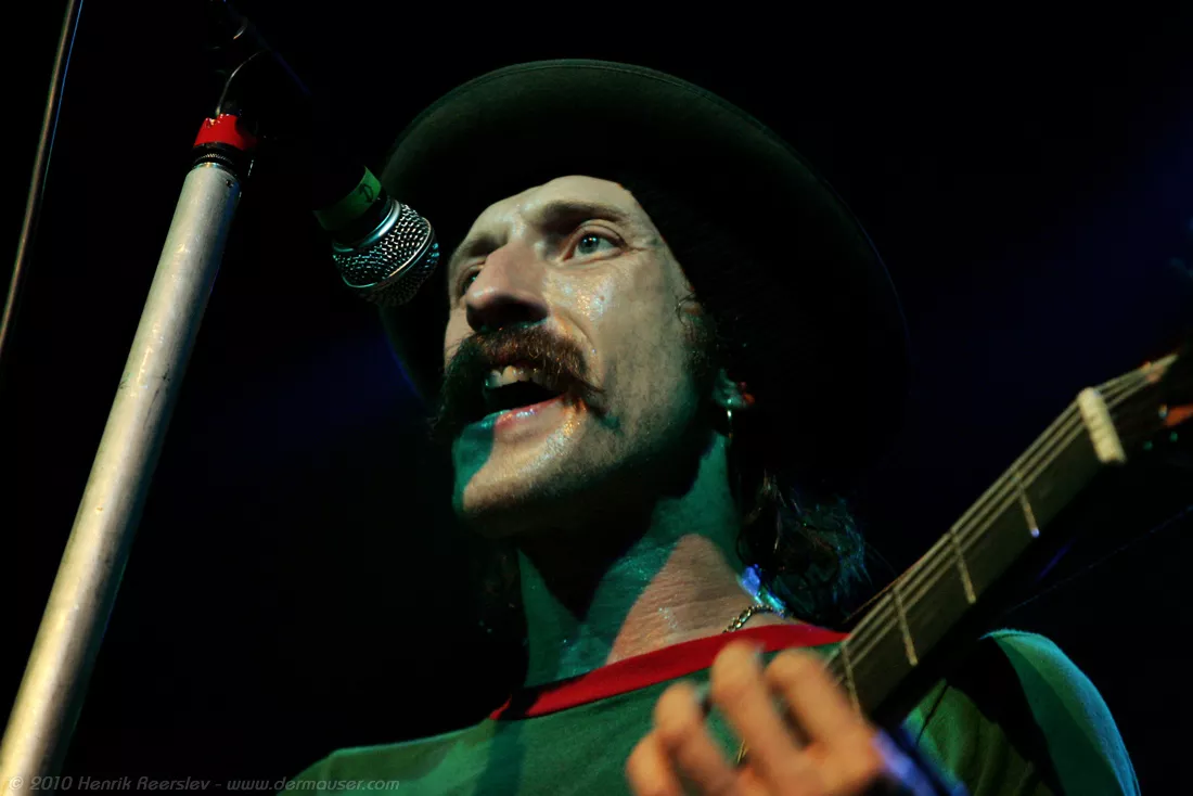 Gogol Bordello: Store Vega, København