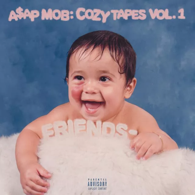 Cozy Tapes: Vol. 1 Friends - A$AP Mob
