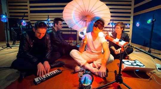 Glasvegas: EUPHORIC /// HEARTBREAK \\\