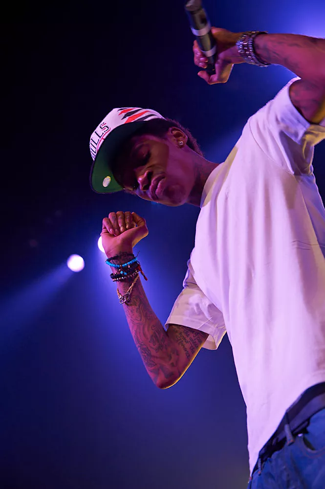 Wiz Khalifa: Store Vega