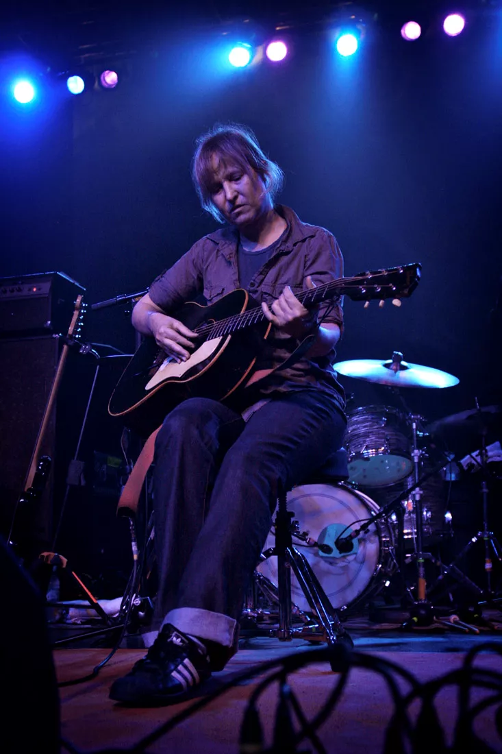 Sniklytt: Yo La Tengo