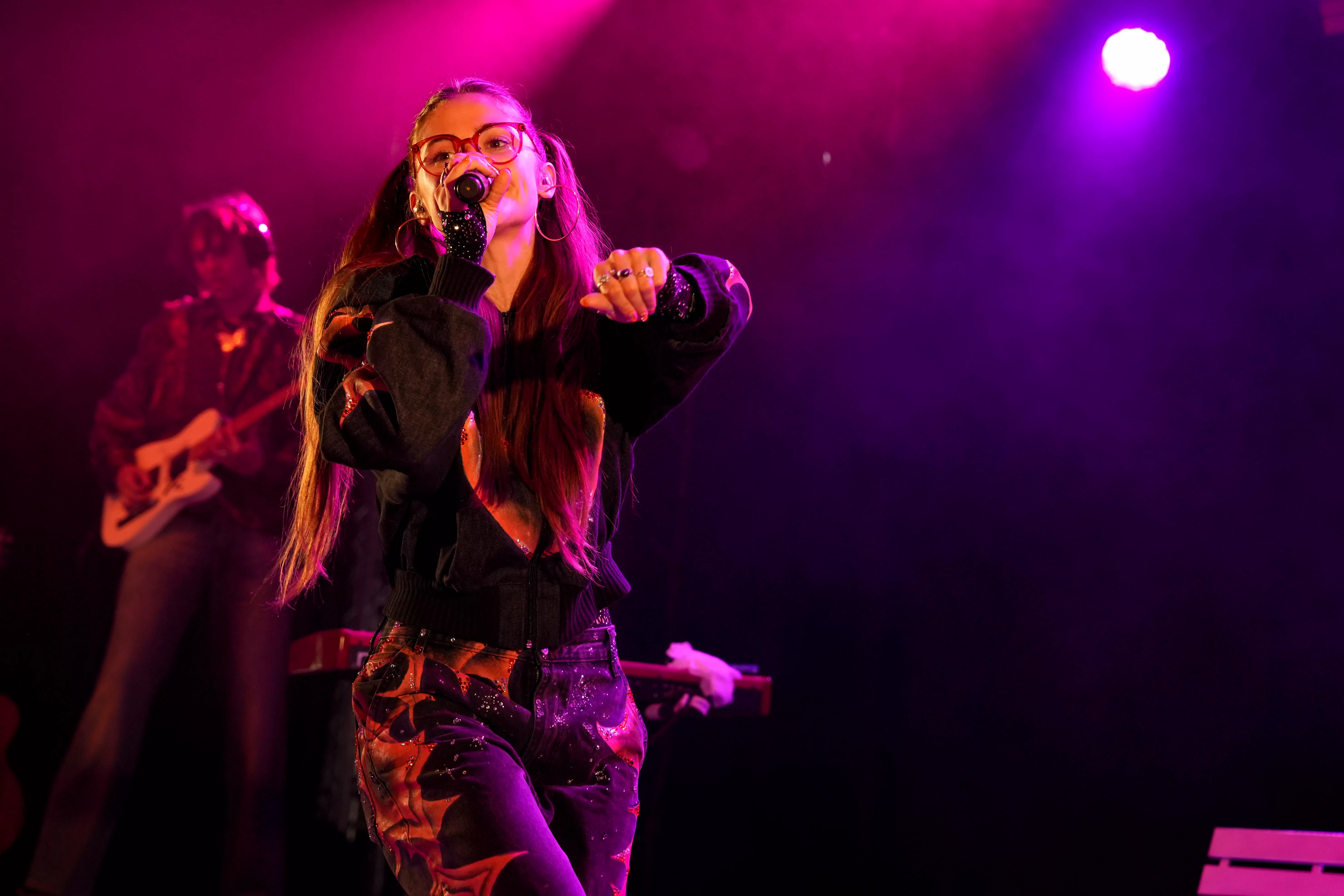 Smuk(by)fest med rottehaler og glitter