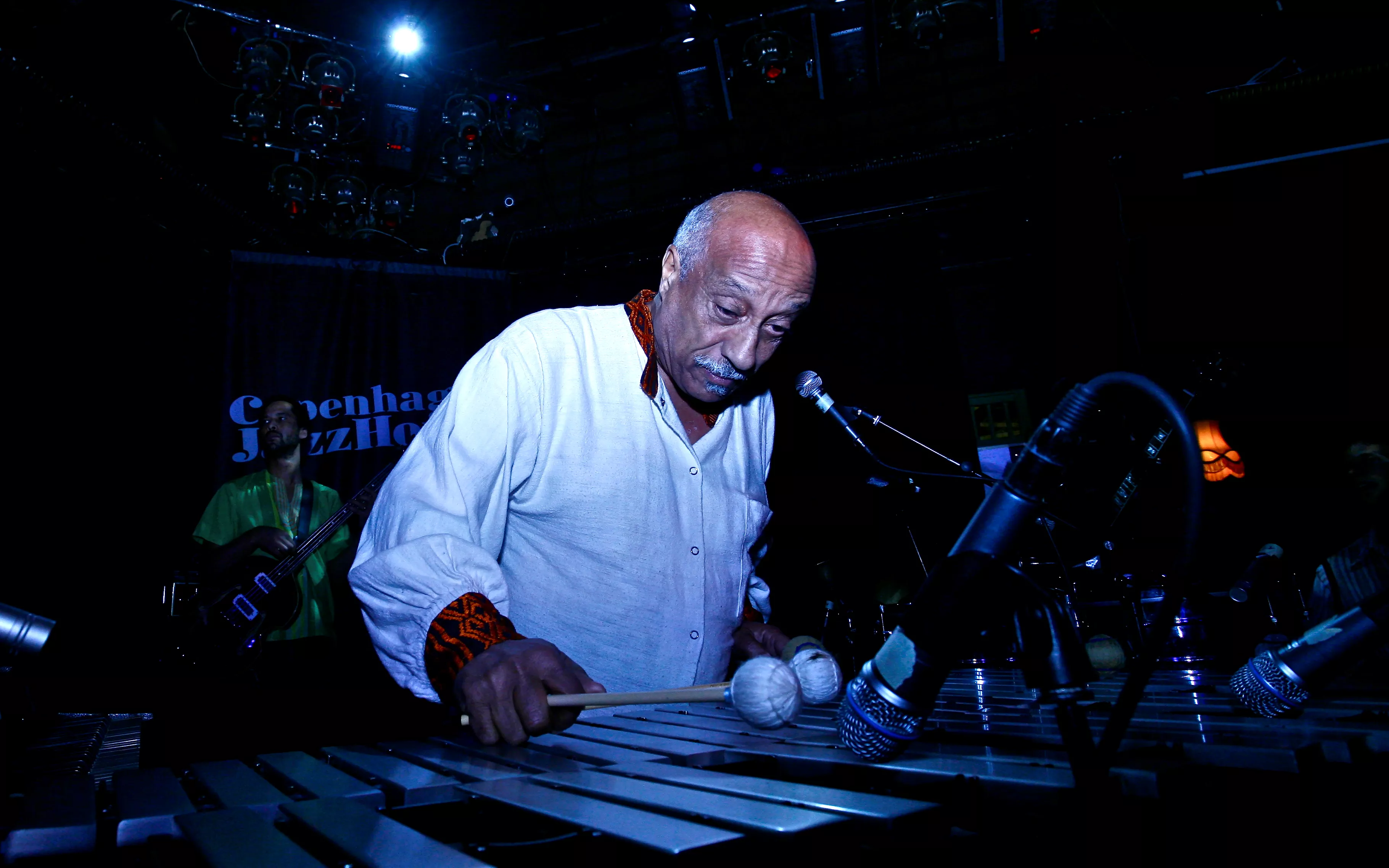 Store Vega, København - Mulatu Astatke & The Heliocentrics