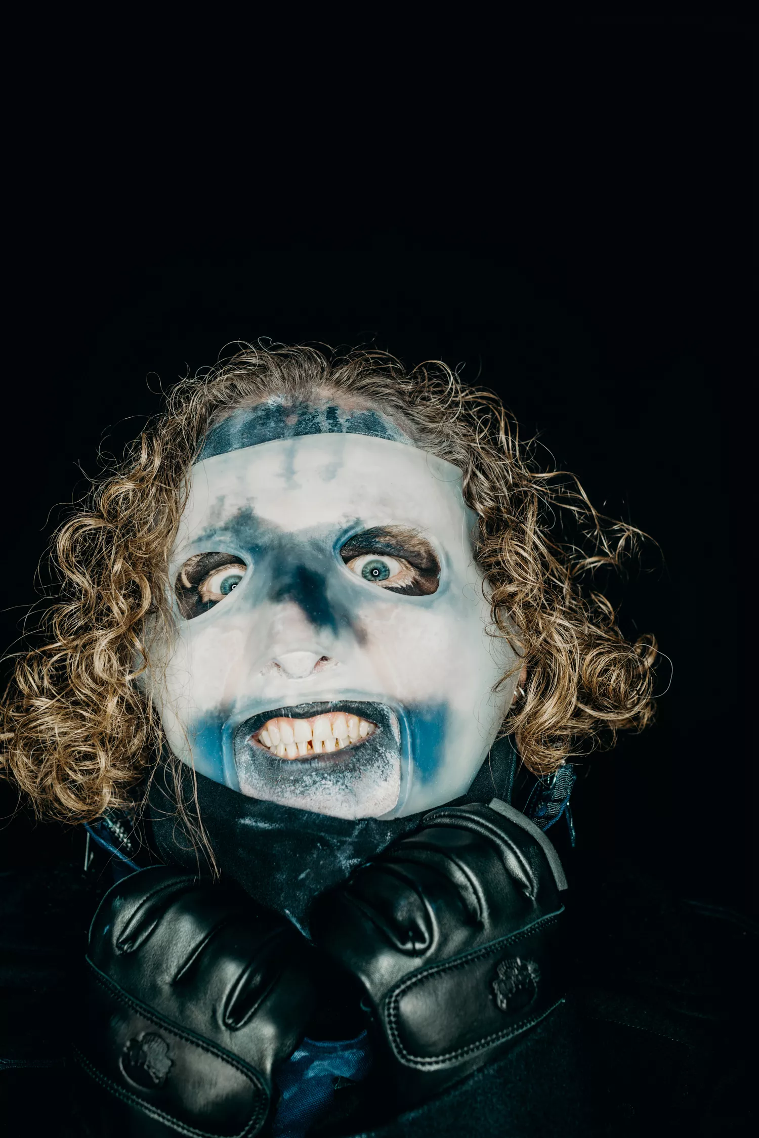 STORT SLIPKNOT-INTERVIEW: "Du er enten med mig, eller også er du ikke”