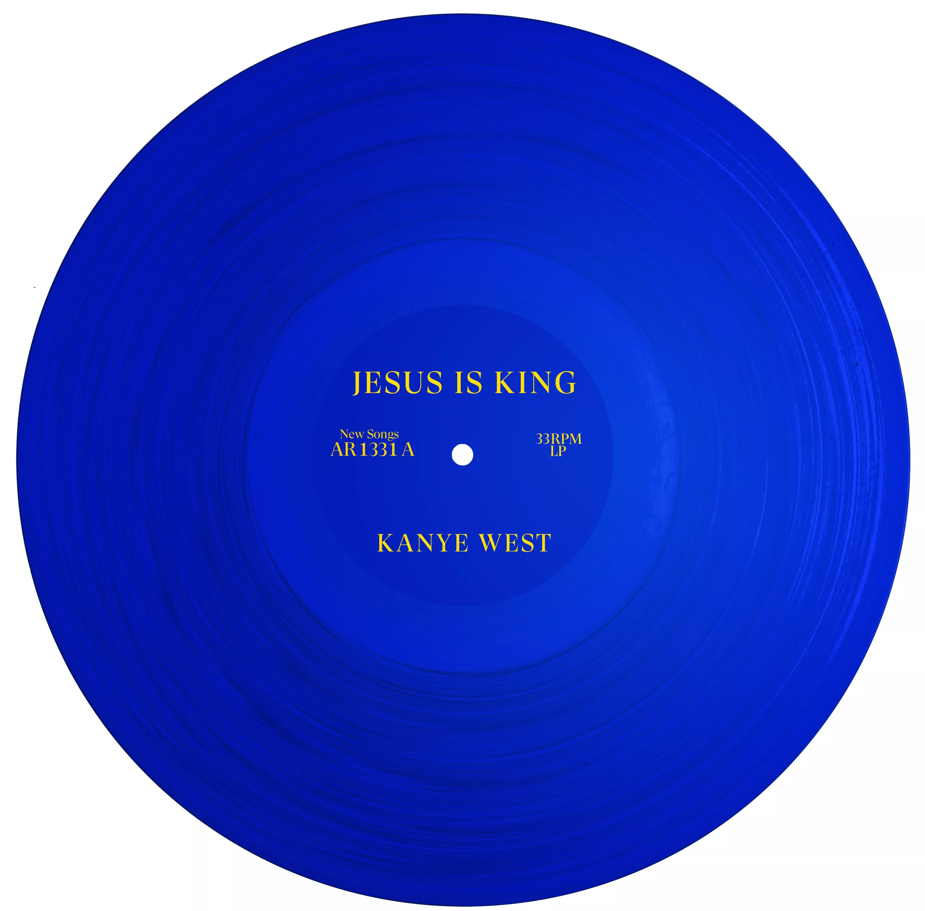 Jesus Is King - Kanye West