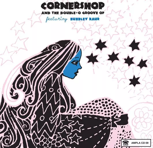 Cornershop And The Double-O Groove Of - Cornershop featuring Bubbley Kaur