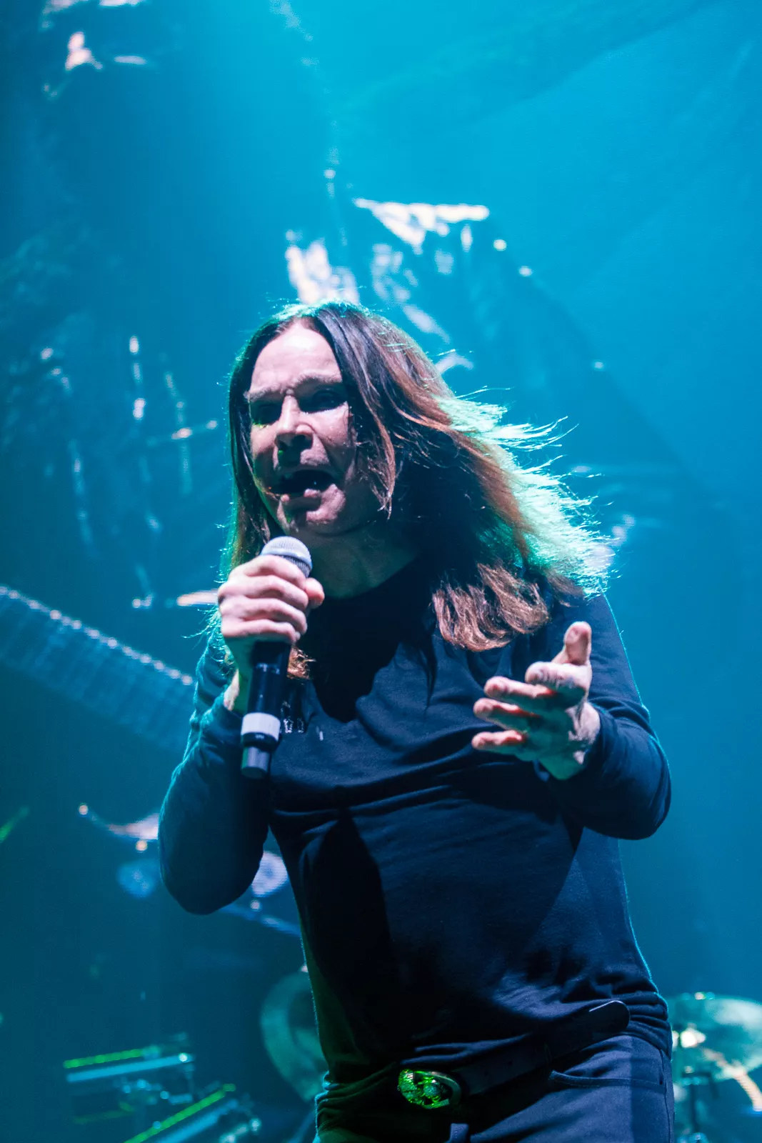 Ozzy Osbourne, Slash, Geezer Butler og Tom Morello danner supergruppe