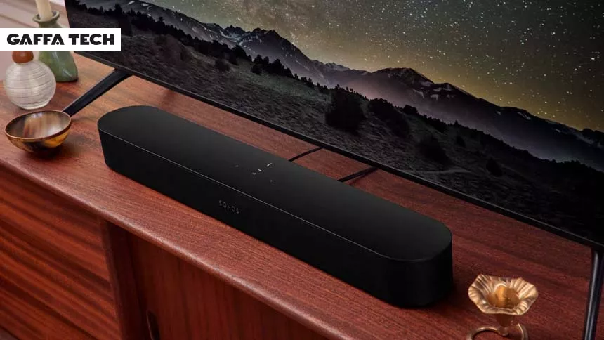 Nu kommer der DTS-understøttelse på visse Sonos-produkter