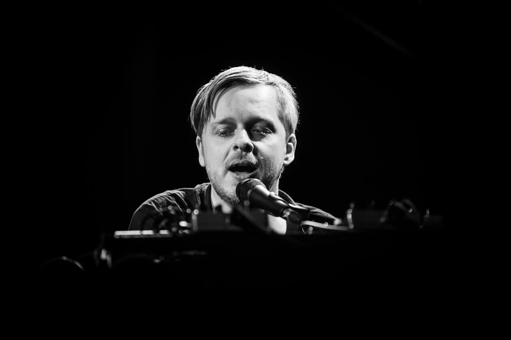 Teitur spiller koncert i København
