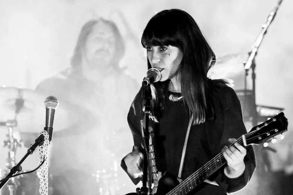 Feist og Mastodon laver covers af hinanden