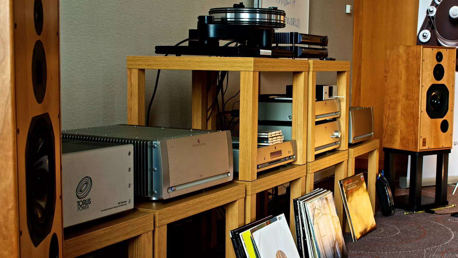 Vind billetter til Nordens største hi-fi-messe