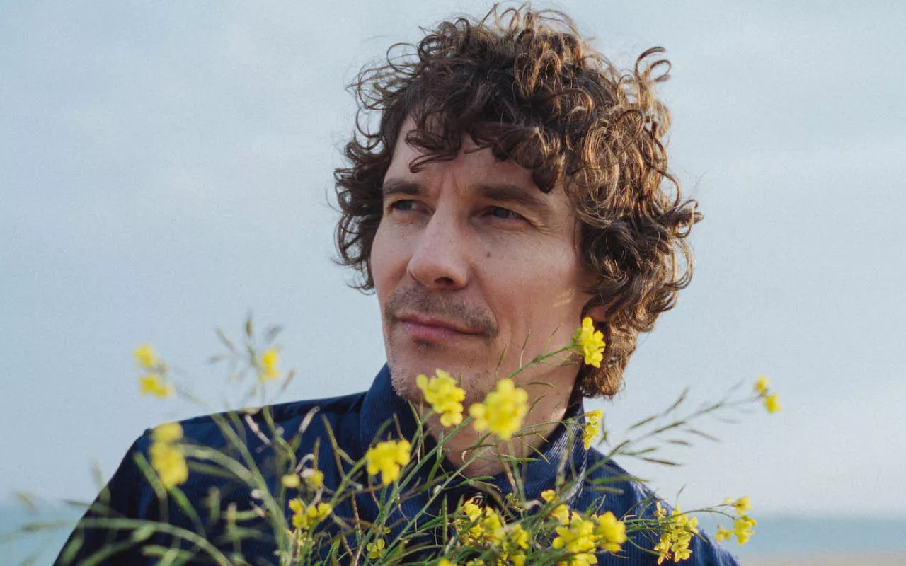 LYSSNA: Håkan Hellström släpper ny låt