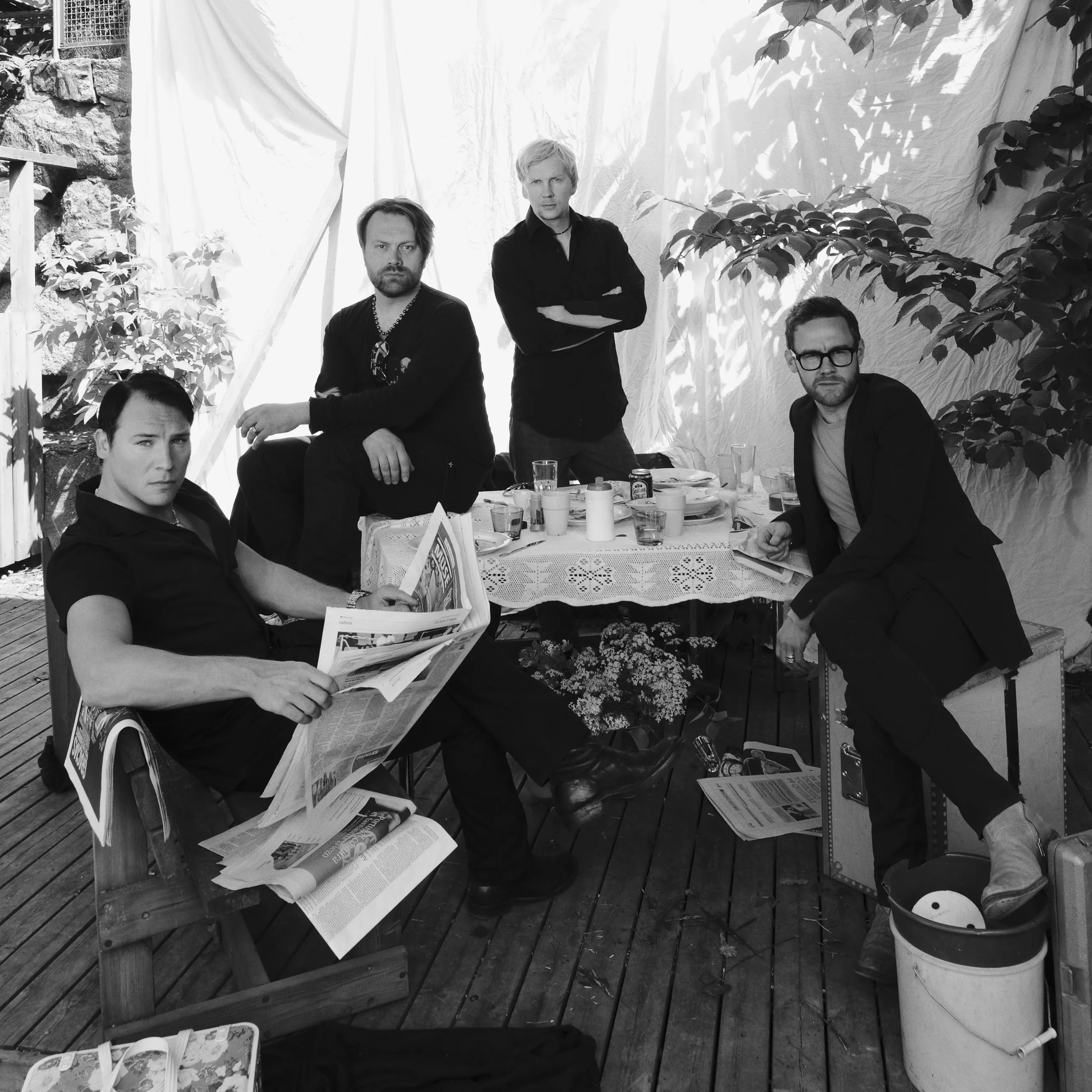 Svante Thuresson gör Kent