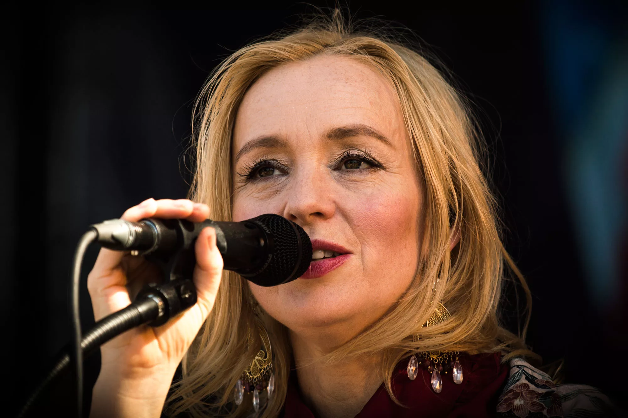 Lisa Ekdahl giver jubilæumskoncert med lykkejul