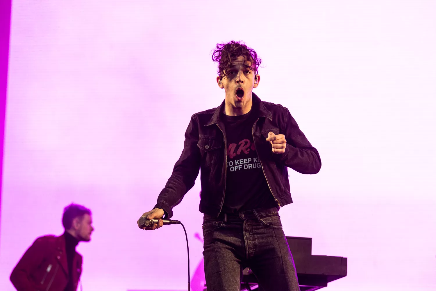 Højt hår, høje hæle, højt humør