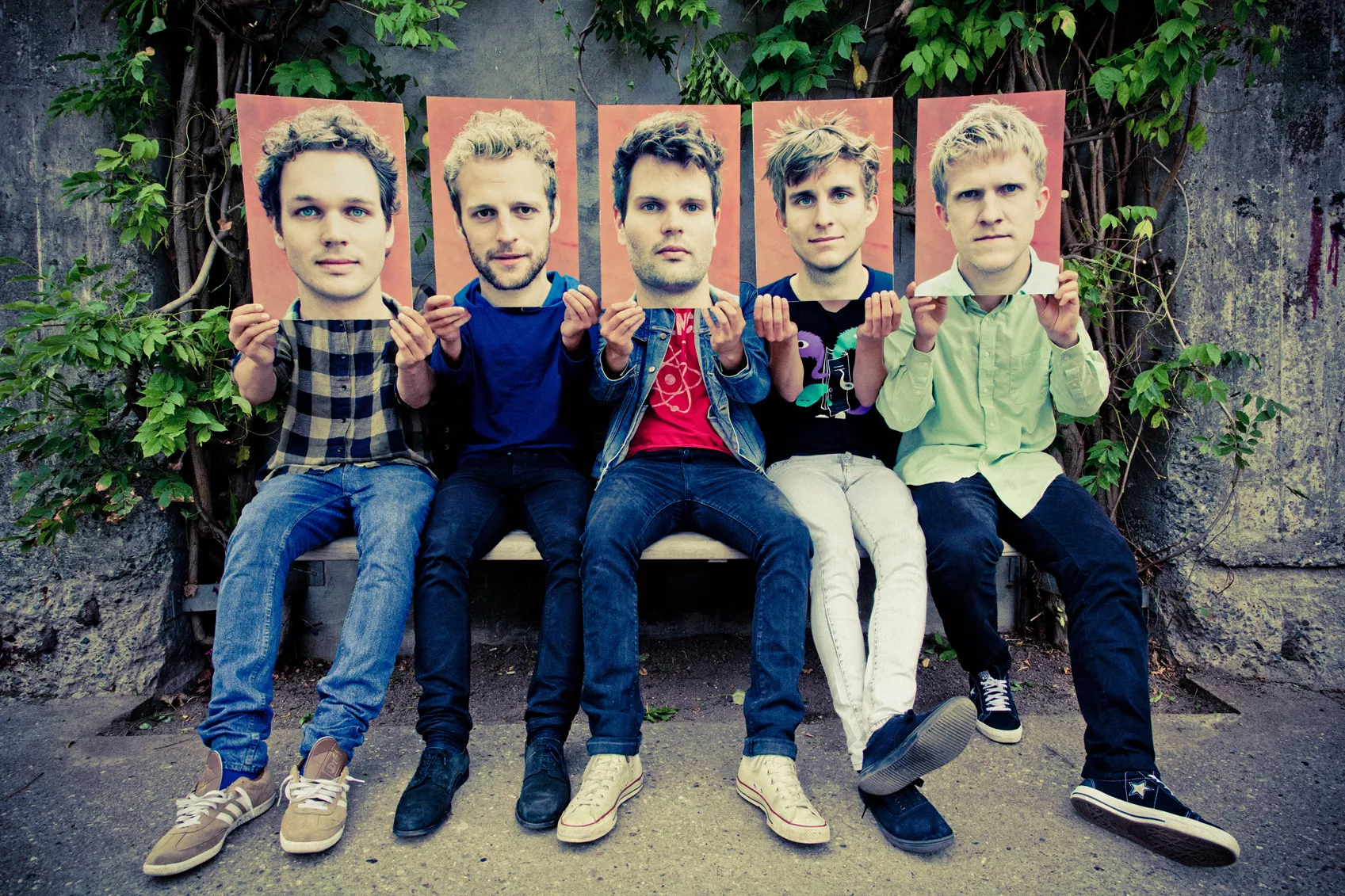 The Olympics til Vega