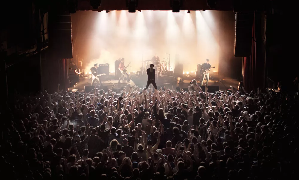 Refused i ny dokumentärfilm