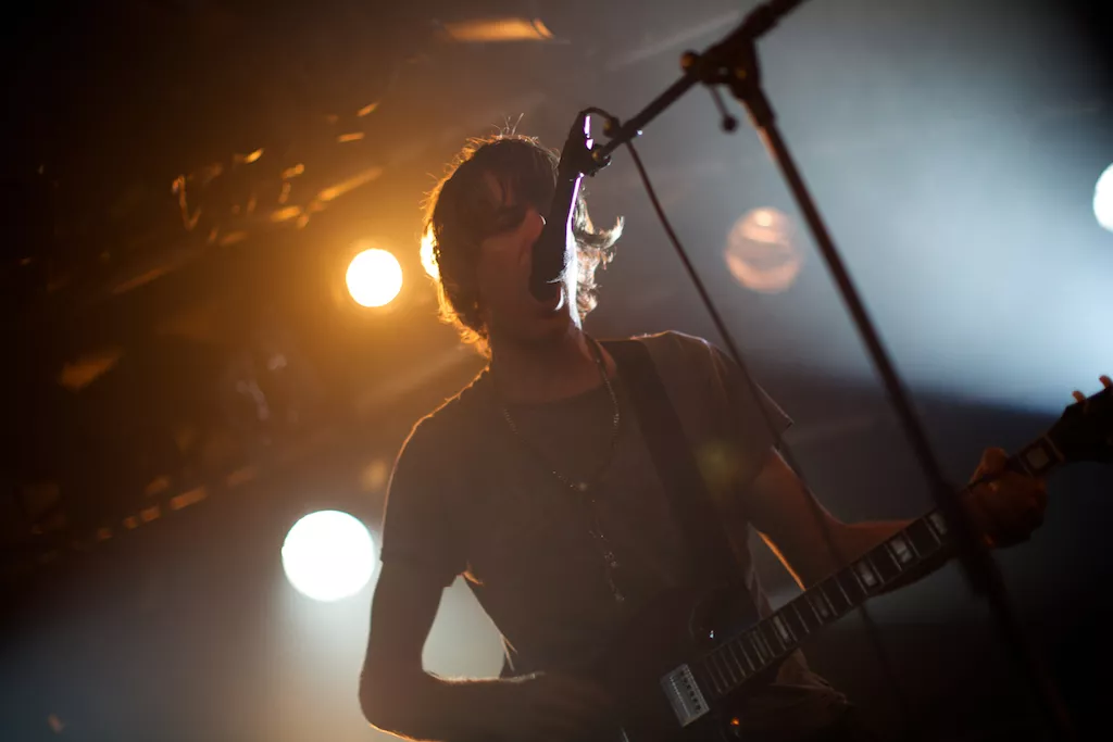 Stephen Malkmus & The Jicks: Hulen, Bergen