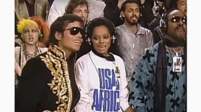 CORONASTØTTE: Lionel Richie vil genoplive ”We are the World"