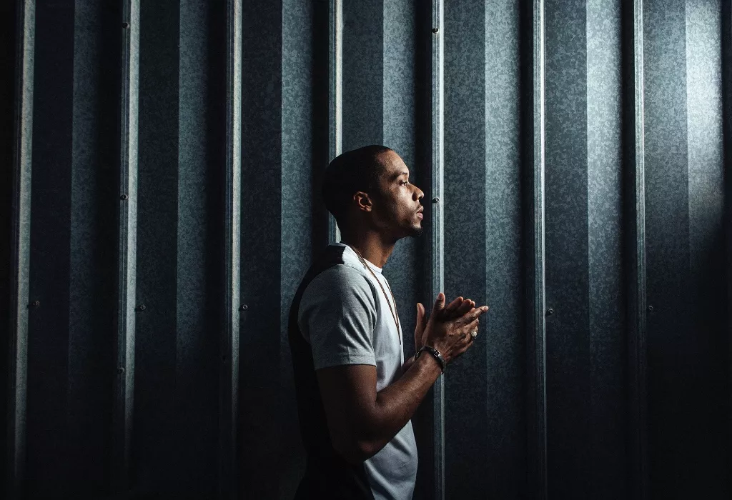 Rapperen Black Milk annoncerer dansk koncert