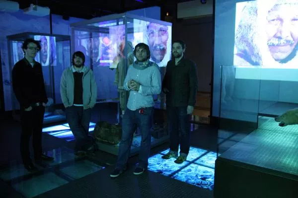 Frightened Rabbit på vej med nyt album