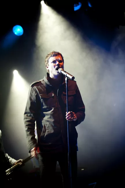 The Voice TV sender fra DMA