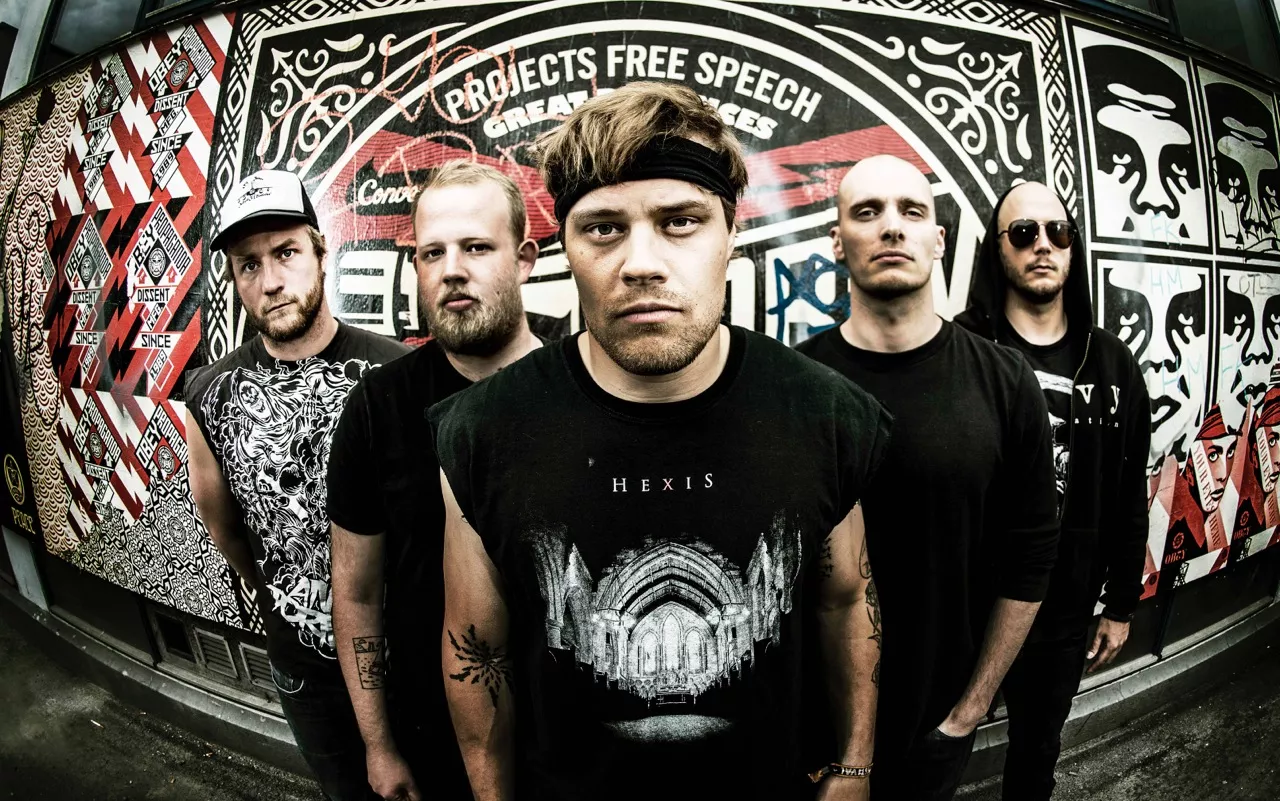 The Psyke Project forstummer