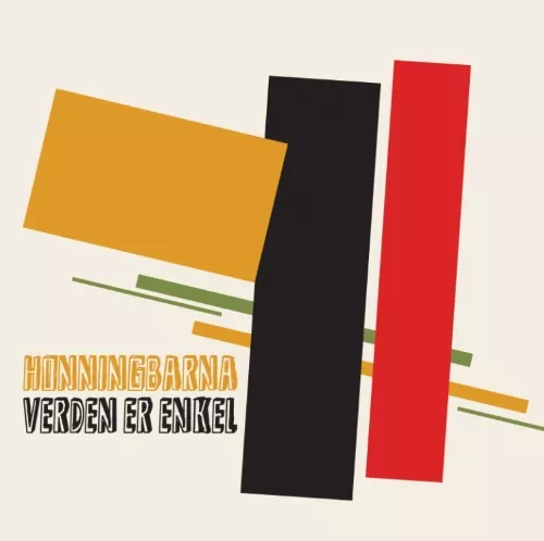 Verden Er Enkel - Honningbarna