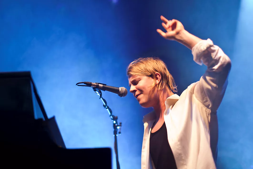 Tom Odell: Rockefeller, Oslo