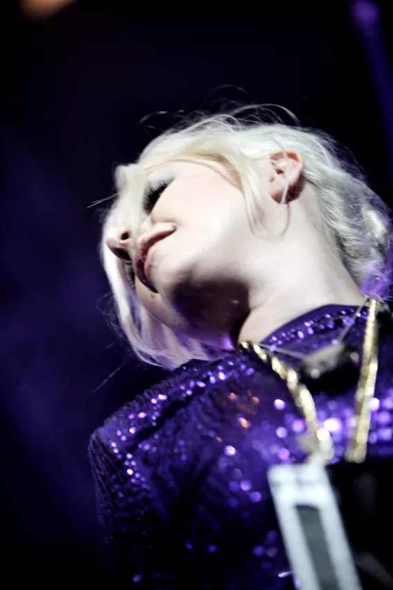 Little Boots : Roskilde Festival, Cosmopol