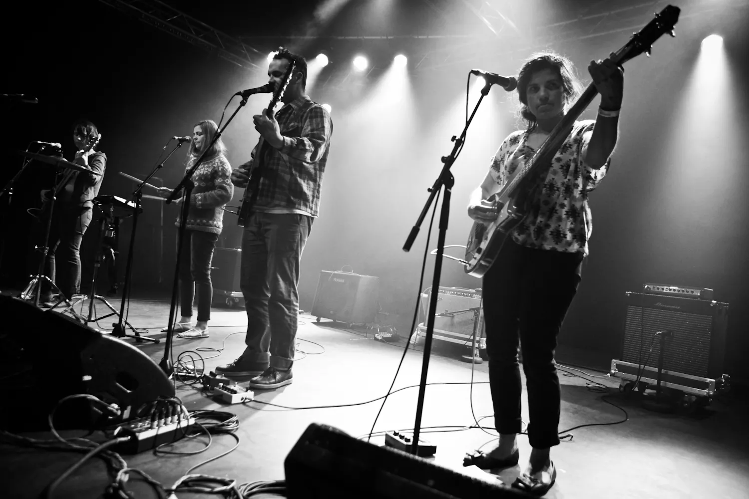 Mount Eerie: Pop Revo, Atlas, Aarhus