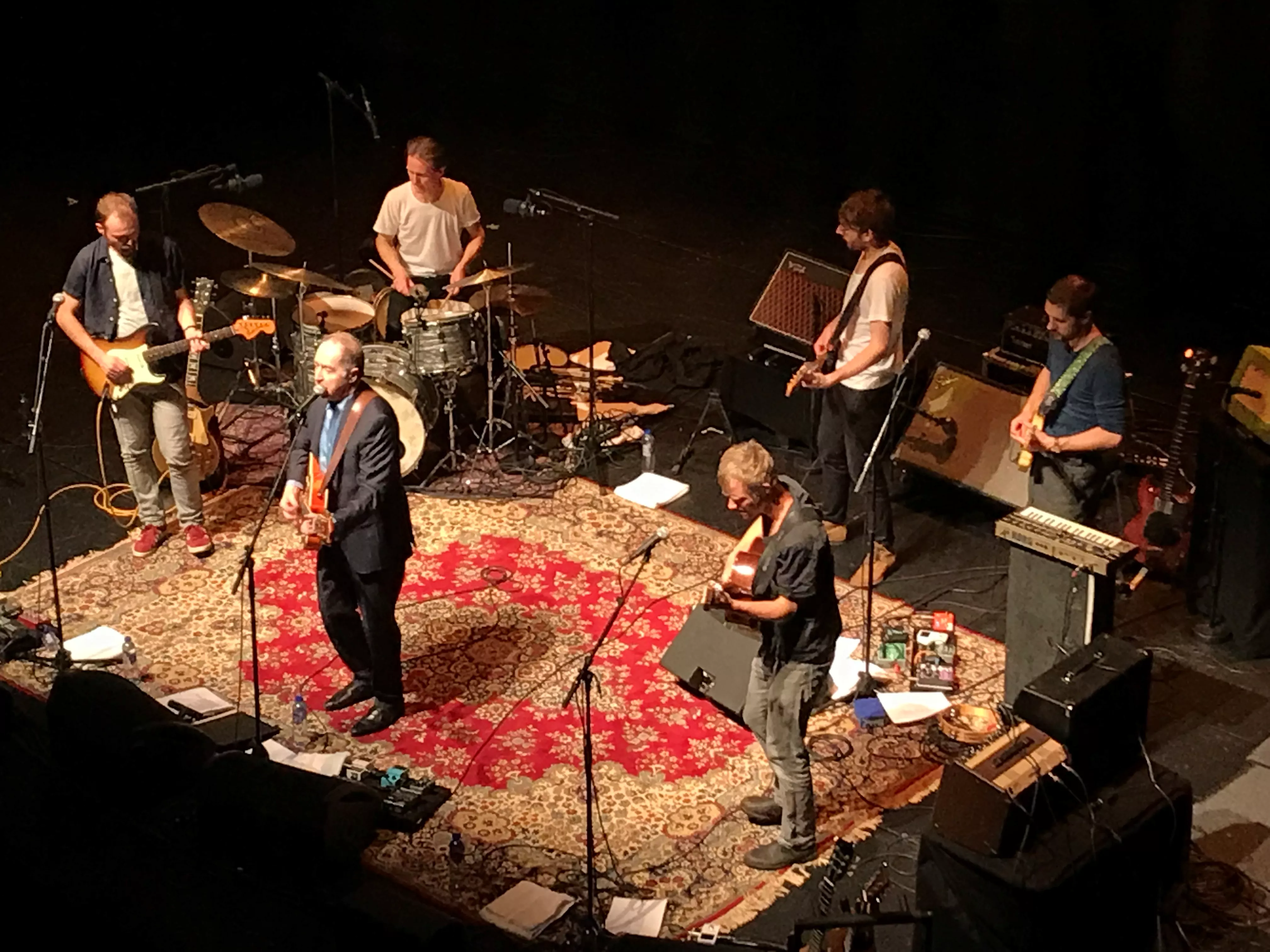 Skuespilhusets Store Scene - Niels Skousen