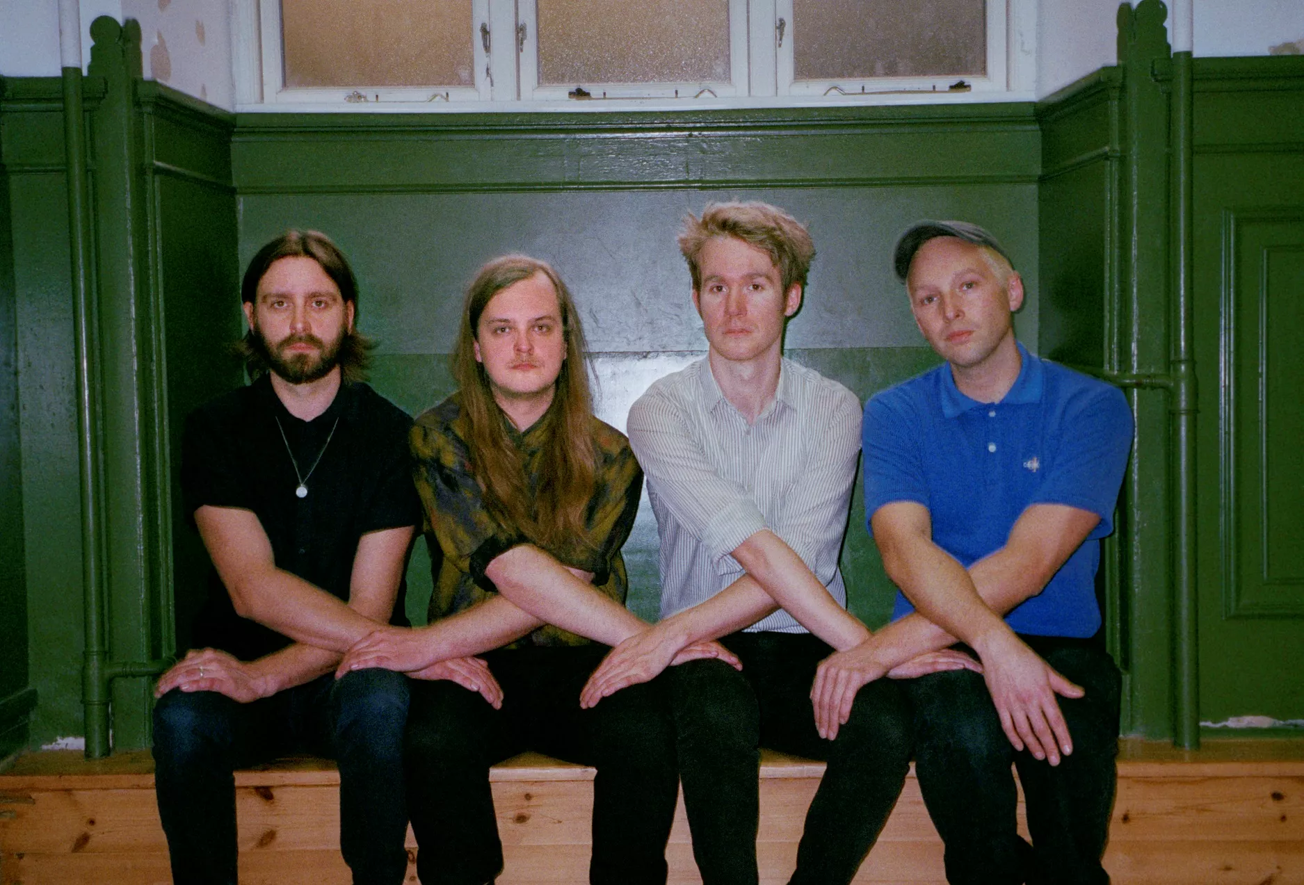 The Rumour Said Fire er tilbage – ny single og video ude nu, album kommer til foråret