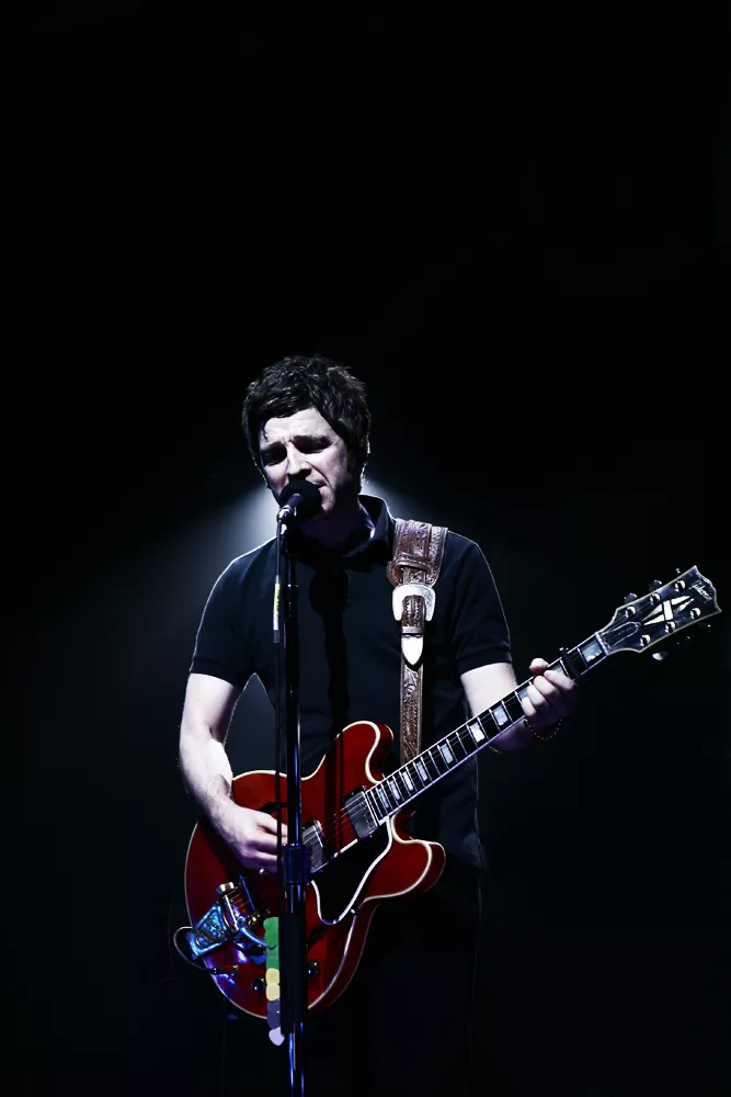 Stuearrest til Noel Gallaghers angriber