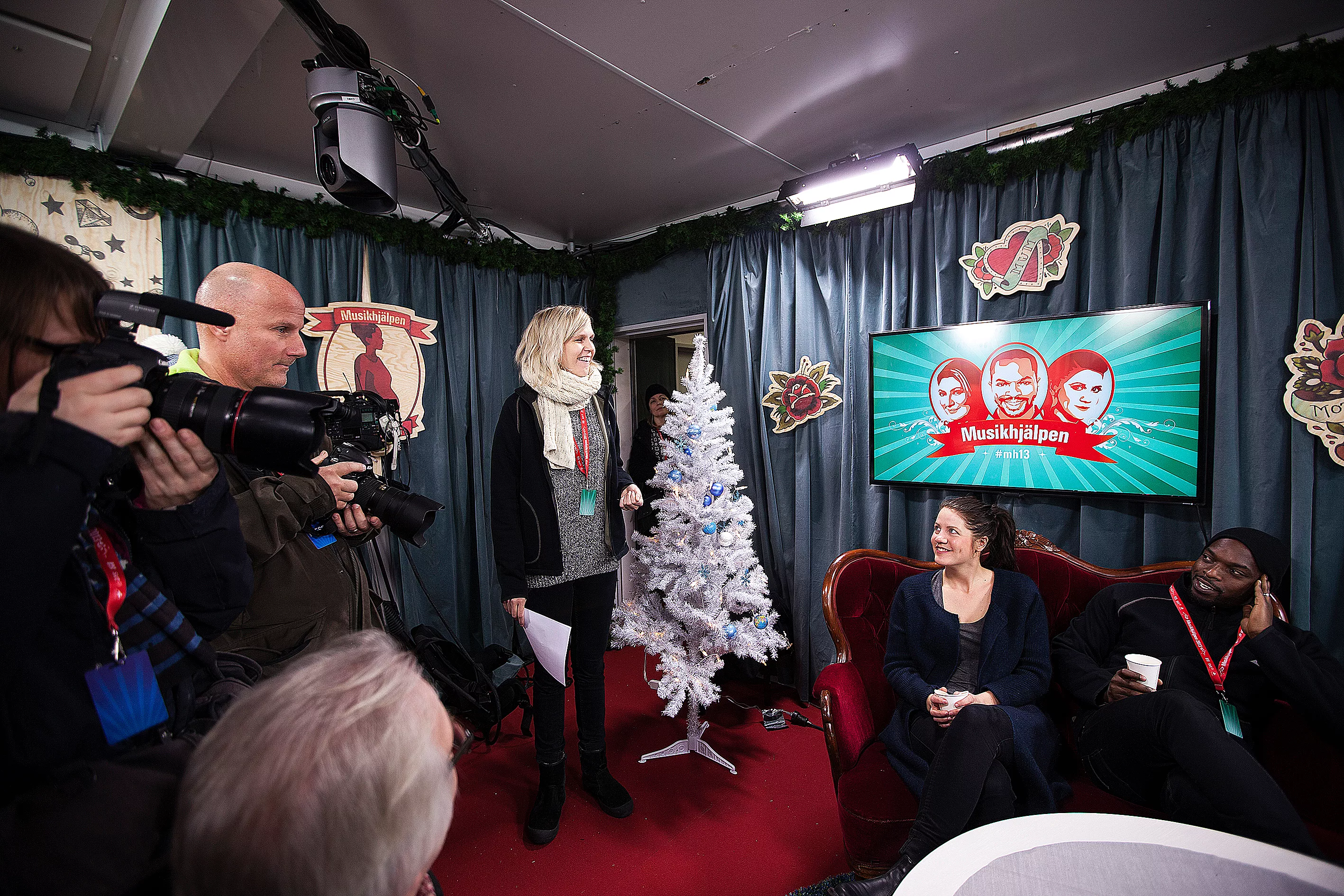 Här är årets Musikhjälpen-tema