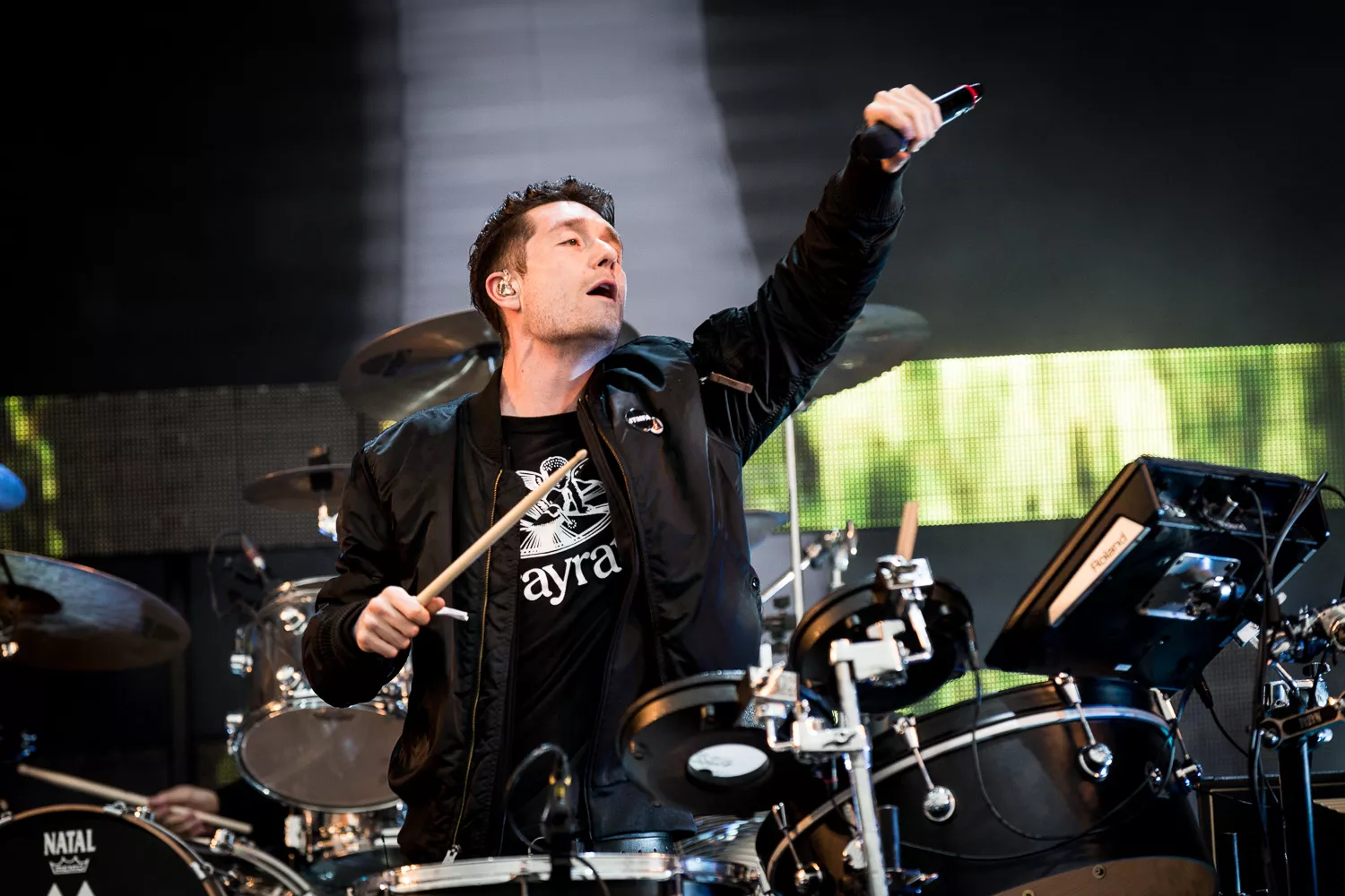 Fin indie-popfest i Pløresødallejren