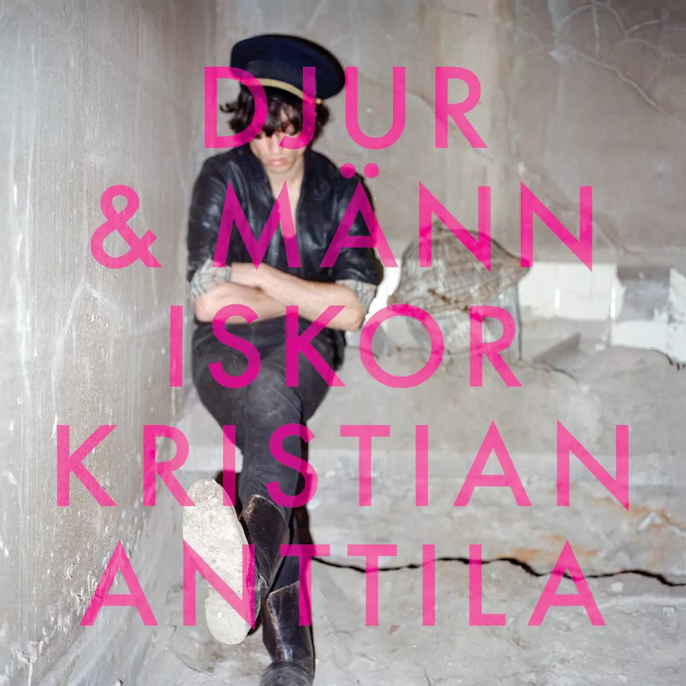 Djur & Människor - Kristian Anttila