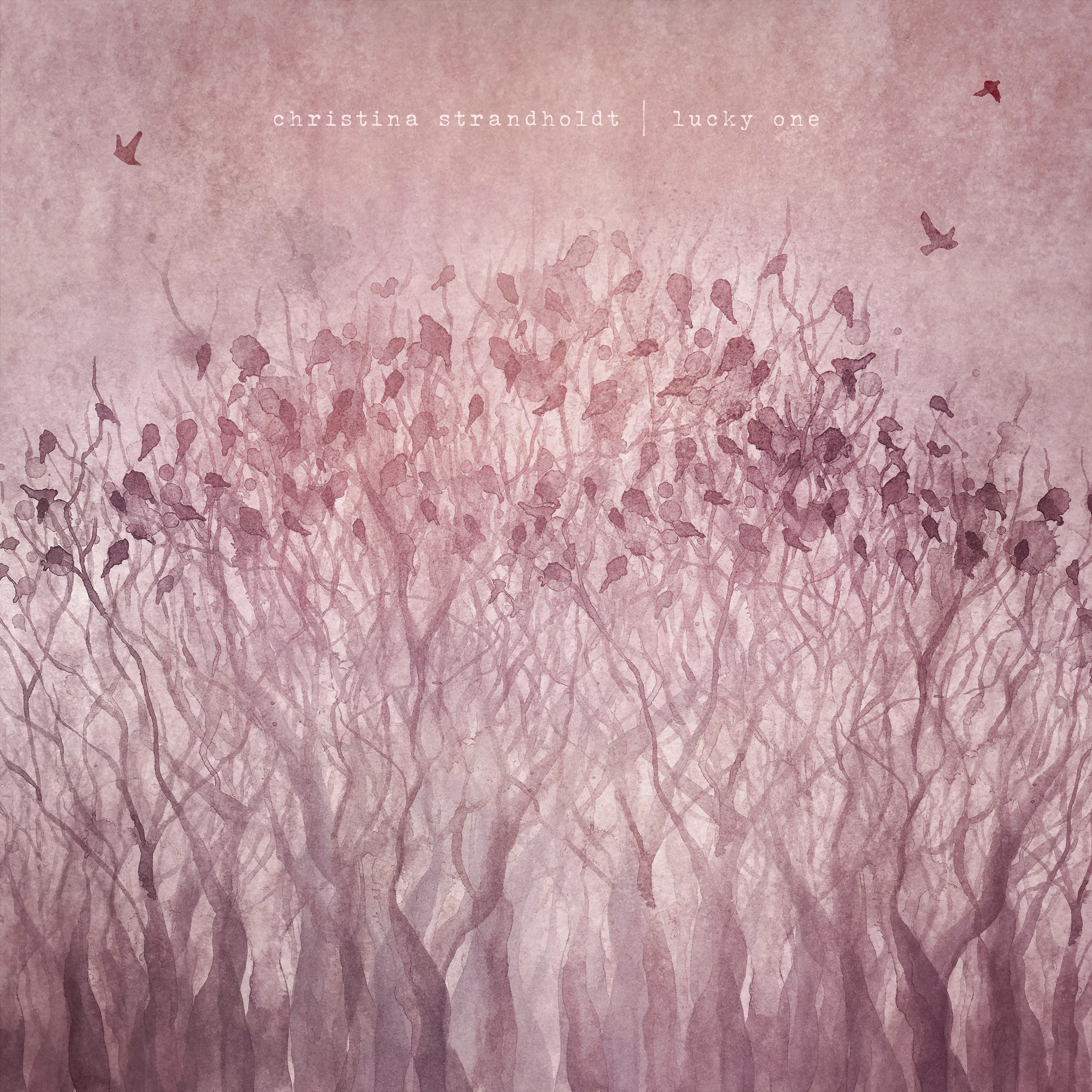 Lucky One - Christina Strandholdt