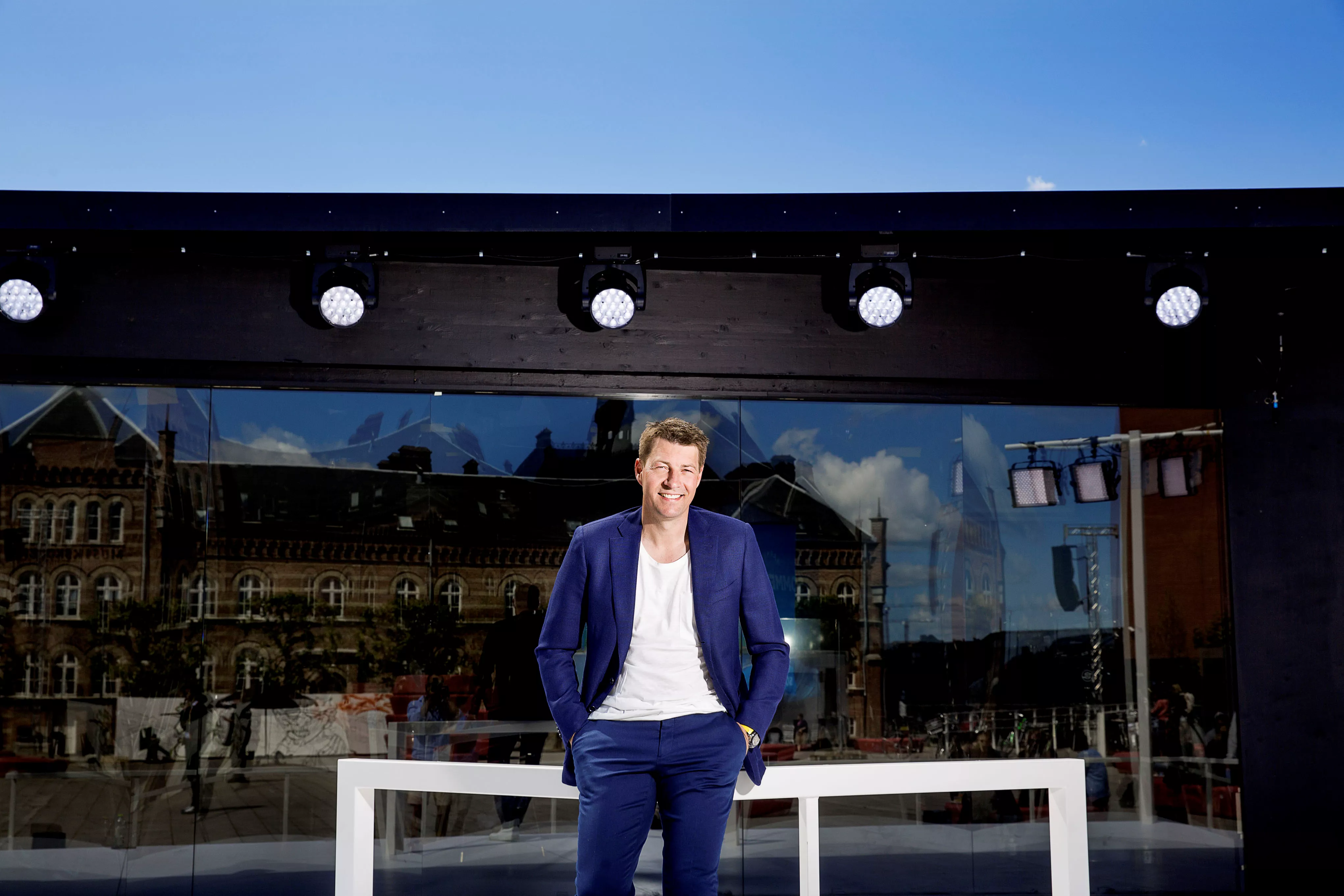 Morten Ankerdal: Jeg ville ikke turde tage på date med Jennifer Lopez