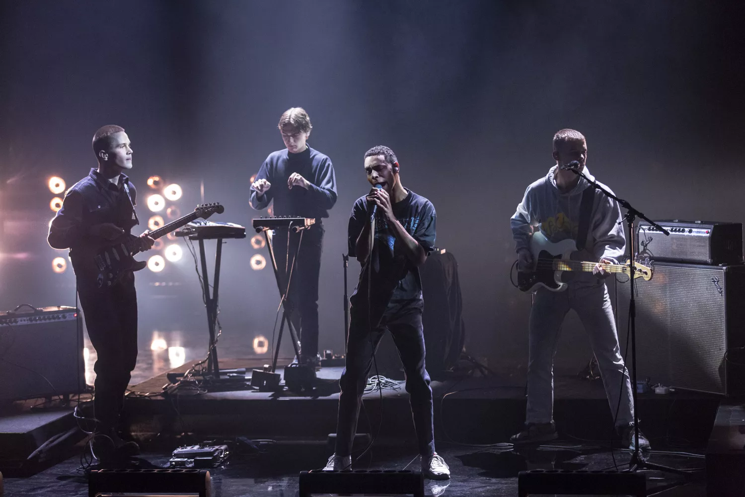 Liss og Kesi spiller til julefest i Aarhus