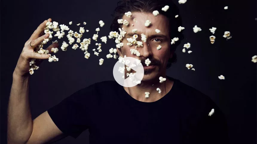 Video: Se musikvideoen til ny single med Jeppe Kjellberg fra WhoMadeWho