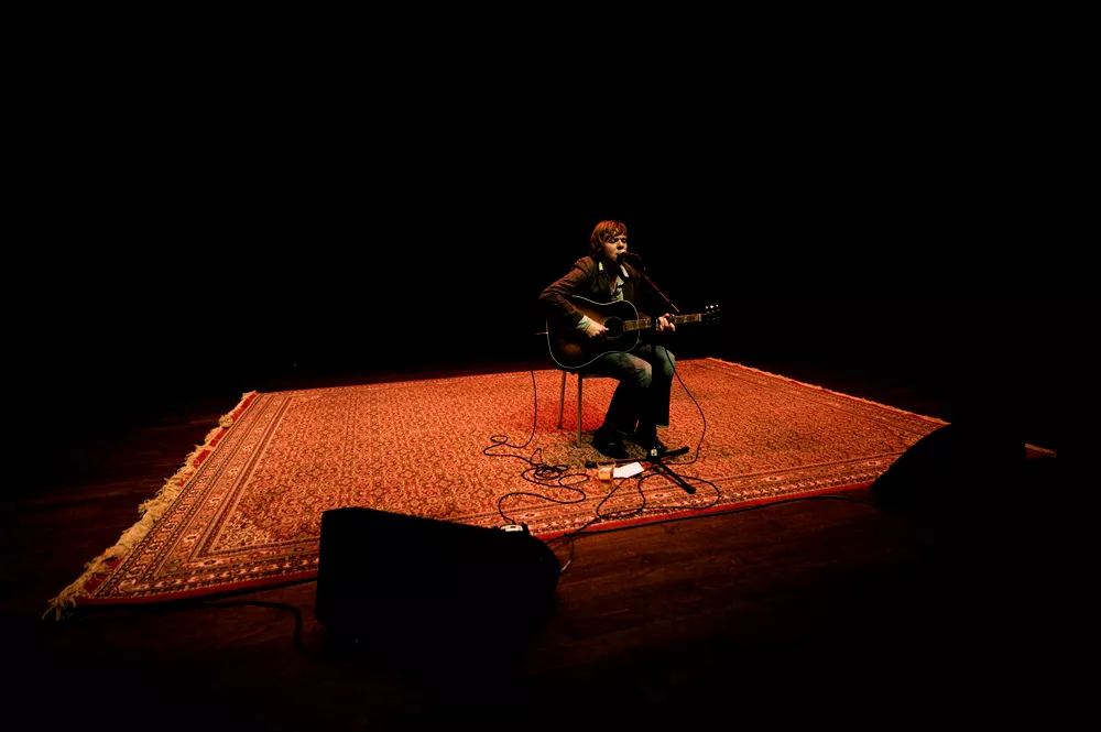 Butzback : Spot Festival 2009, Musikhuset, Lille Sal, Århus